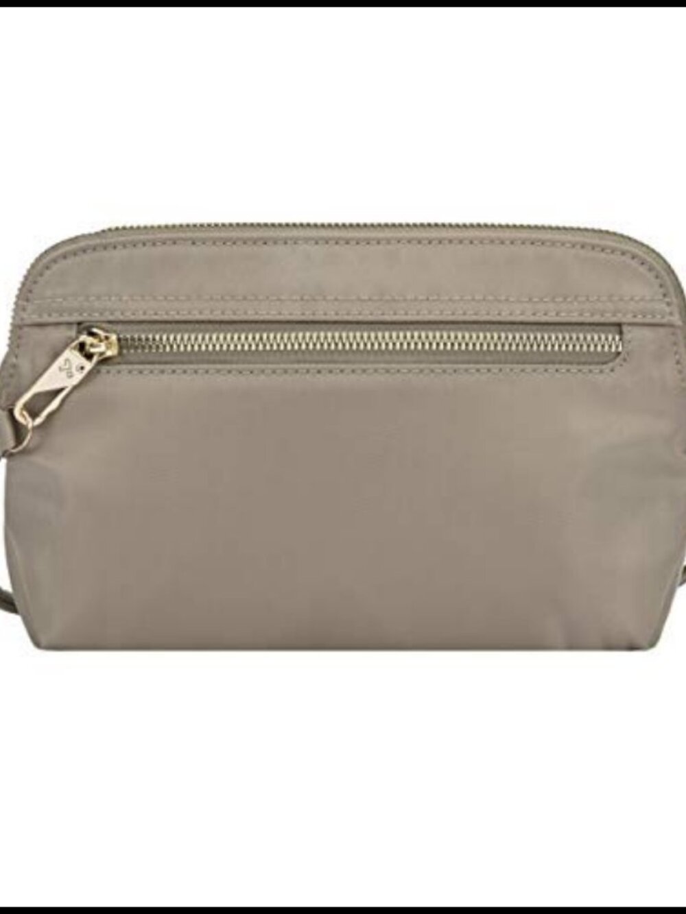 Travelon Anti Theft Convertible Crossbody Clutch RFID Wristlet Bag